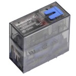 Weidmüller CRI10012T Miniaturní průmyslové relé, 12 V/DC, 16 A, 1 přepínací kontakt, 10 ks