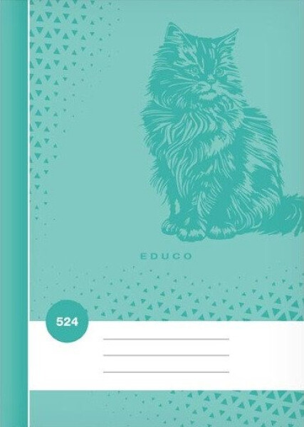 Školní sešit BASE 524