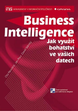 Business Intelligence - Jan Pour, Ota Novotný, Slánský David