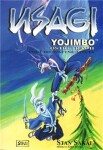 Usagi Yojimbo Ostří trav