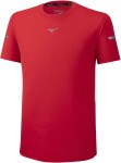 Běžecké tričko Mizuno Alpha Jacquard Tee J2GA001463 Velikost textilu: M