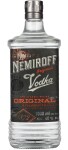 Nemiroff Vodka Original 40% 1 l (holá láhev)