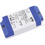BIG WHITE (SLV) Můstkový LED driver 42 W, 500 mA pro NUMINOS®, včetně radiofrekvenčního rozhraní pro modul RF, DALI 1006459