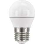 Emos Led žárovka Classic Mini Globe 6W E27 neutrální bílá