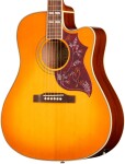 Epiphone Hummingbird Studio EC Heritage Cherry Sunburst