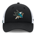 Fanatics Pánská Kšiltovka San Jose Sharks AP Rink Structured Adj. Snapback