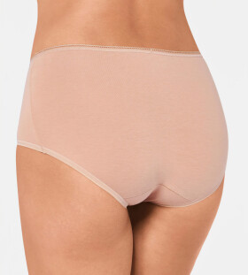 Kalhotky 24/7 Cotton Midi - Sloggi bílá (0003) 040