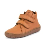 Dětské kotníkové barefoot boty AUTUMN Cognac Froddo G3110263-2 - 21