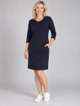 EVONA a.s. Dámské krátké šaty DEIZINA 034 - Dámské krátké šaty DEIZINA 034 034 L
