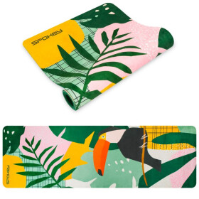 Spokey Home Rohožka Jungle 941974 183x61x04