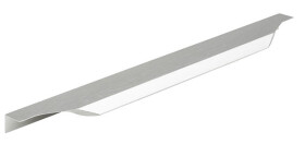 Tulip Nábytková úchytka Lori rozteč: 480mm nerez imitace (497693)