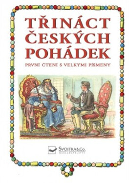 Třináct českých pohádek - Božena Němcová