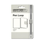 Pen Loop Light Grey