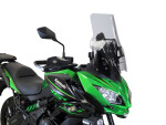 Kawasaki Versys 1000, 17-18 Versys 650 17-21 Powerblade - nastavitelný plexi štít - Čiré