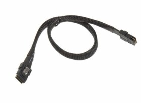 SilverStone SST-CPS02 kabel SAS mini 36-pin 50cm černá / 36-pin SFF-8087 / SGPIO (SST-CPS02)