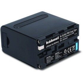 HL-XL982 PRO akumulátor do kamery Náhrada za orig. akumulátor NP-F960, NP-F970 7.2 V 6900 mAh