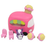 INKY DINKS kouzelné auto