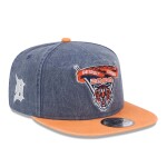 New Era Pánská kšiltovka Detroit Tigers MLB 2000 Stadium Pigment Dyed Golfer Snapback
