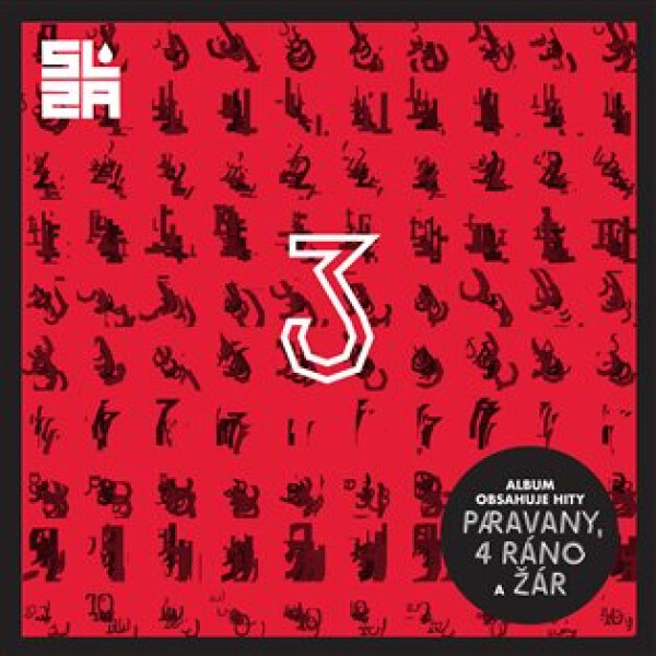 Slza - 3 CD - Slza
