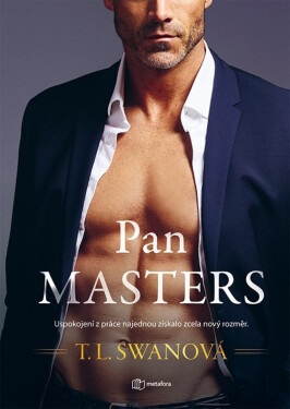 Pan Masters (poškozená) - T. L. Swan
