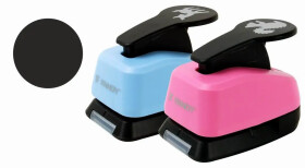 Děrovačka dekorační 25mm - Kruh 010