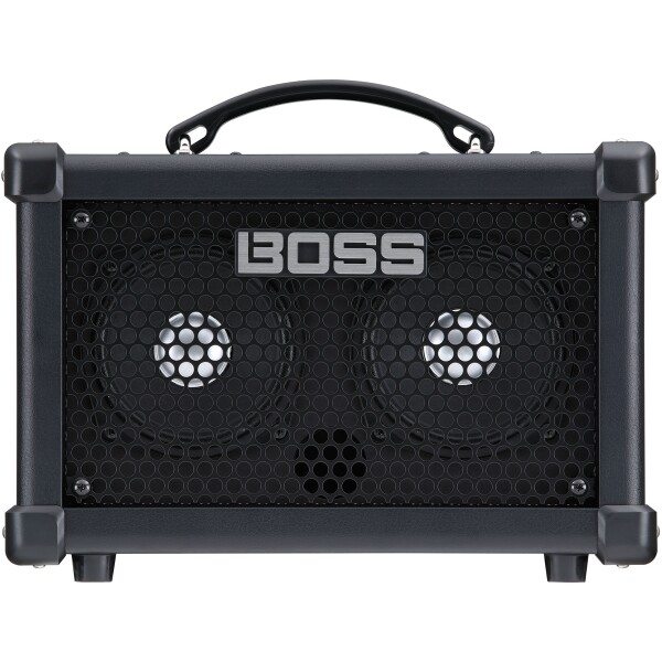 Boss DUAL CUBE BASS LX