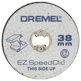 Dremel SC456B 2615S456JD řezný kotouč rovný 38 mm 12 ks kov