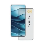 Tactical Glass Shield 5D sklo pro Xiaomi Redmi Note 15 4G/5G Black (57983128522)