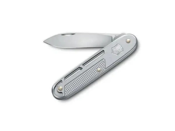 VICTORINOX Kapesní nůž Victorinox Onefold Alox 93 mm stříbrná (0.8006.26)