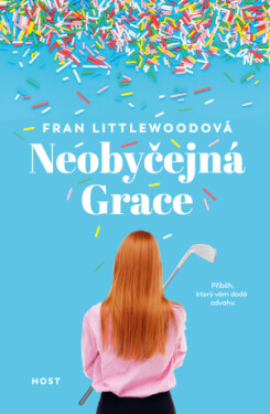 Neobyčejná Grace - Fran Littlewoodová - e-kniha