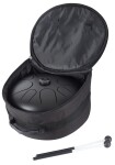 Meinl Sonic Energy STD1BK Steel Tongue Drum