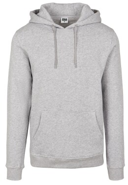 Bio Basic Hoody šedá