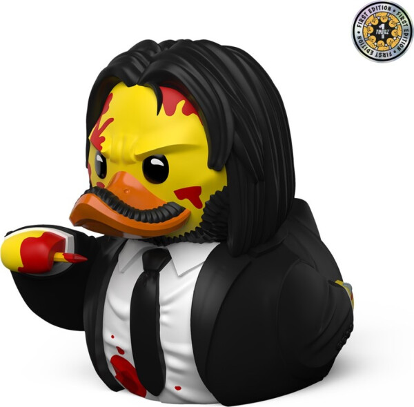Tubbz kachnička John Wick with Pencil (první edice) - EPEE