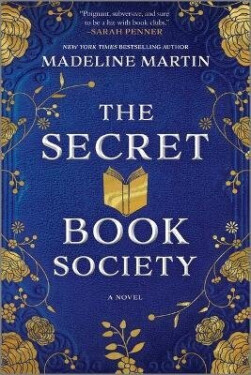 Secret Book Society - Madeline Martin