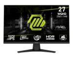 27" MSI MAG 274QFDE černá / WQHD / IPS / 16:9 / 0.5ms / 1000:1 / 250cd-m2 / HDMI+DP / VESA (9S6-3CE41H-010)