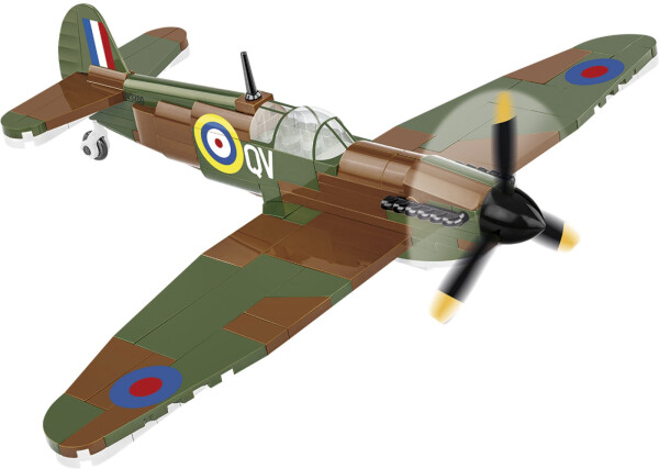 COBI 5868 II WW Spitfire Mk. I N3200, 1:48, 146 k