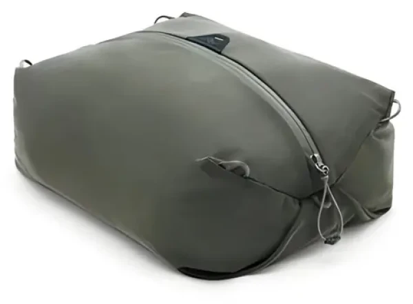 Peak Design Ultralight Mesh Packing Cube S Medium Sage / Kompresní organizér / Síťový panel / Velikost S (BUMP-SG-SM-1)