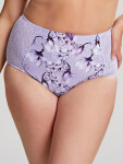 Dámské kalhotky Panache 7692 Purple L