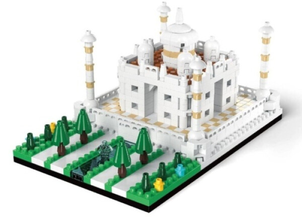 Stavebnice mini Taj Mahal 539 ks
