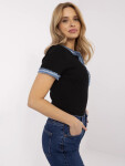 Halenka NM TS V8319.95 černá jedna velikost