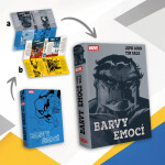 Barvy emocí (základní verze) - Jeph Loeb, Tim Sale