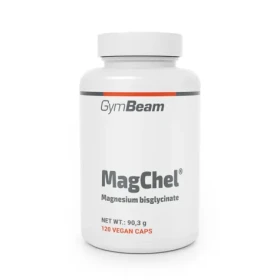 Magnézium bisglycinát (MagChel®) - GymBeam (120 kaps.) (110314-1-120caps)
