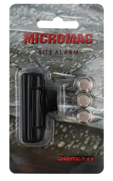 Suretti Signalizátor záběru Micromag / Rybářský / položená / kaprařina