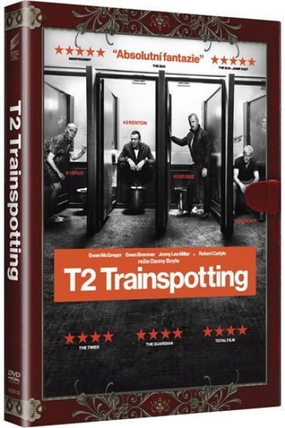 T2 Trainspotting