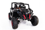 Mamido Elektrické autíčko Buggy SuperStar 4x4 černé