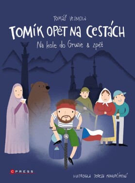 Tomík opět na cestách