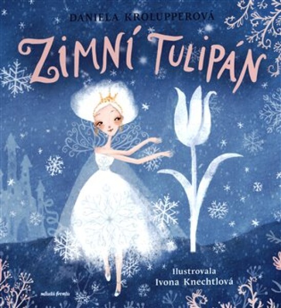 Zimní tulipán