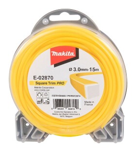 Nylonová struna Makita E-02870