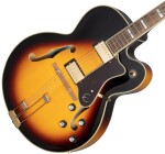 Epiphone Broadway Vintage Sunburst