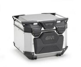 E241 opěrka Givi pro celohliníkový topcase Obke42 Trekker Outback Evo, dvoudílná, od roku 2024